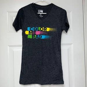 Color Me Rad Short Sleeve Shirt
